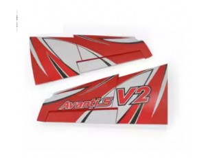 Freewing Avanti S V2 Main Wing Set 